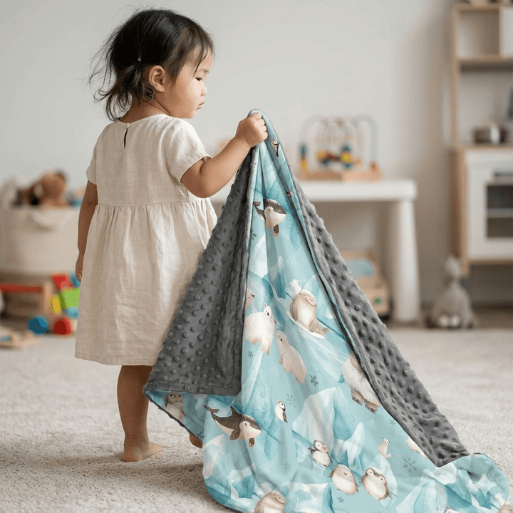 Arctic - ARRIVING SOON! - Blanket