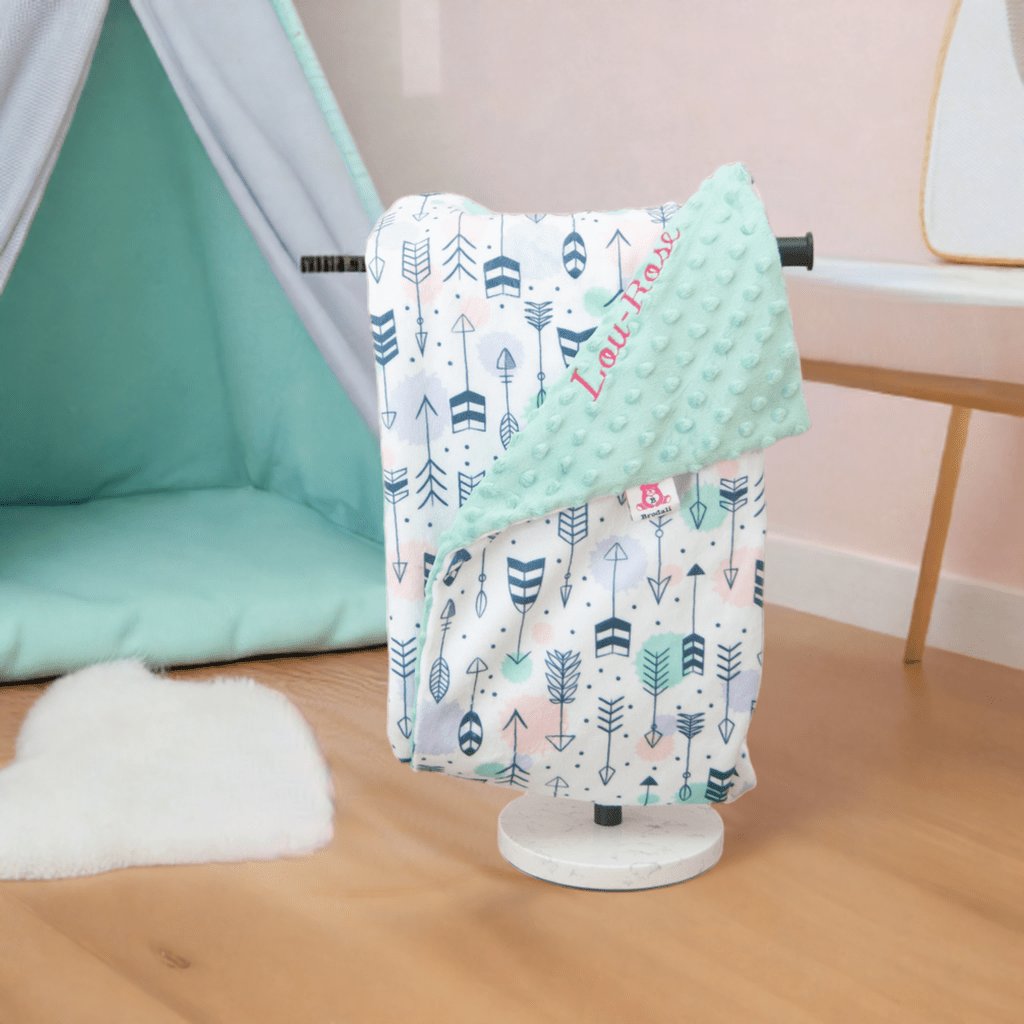 Arrows - Blanket