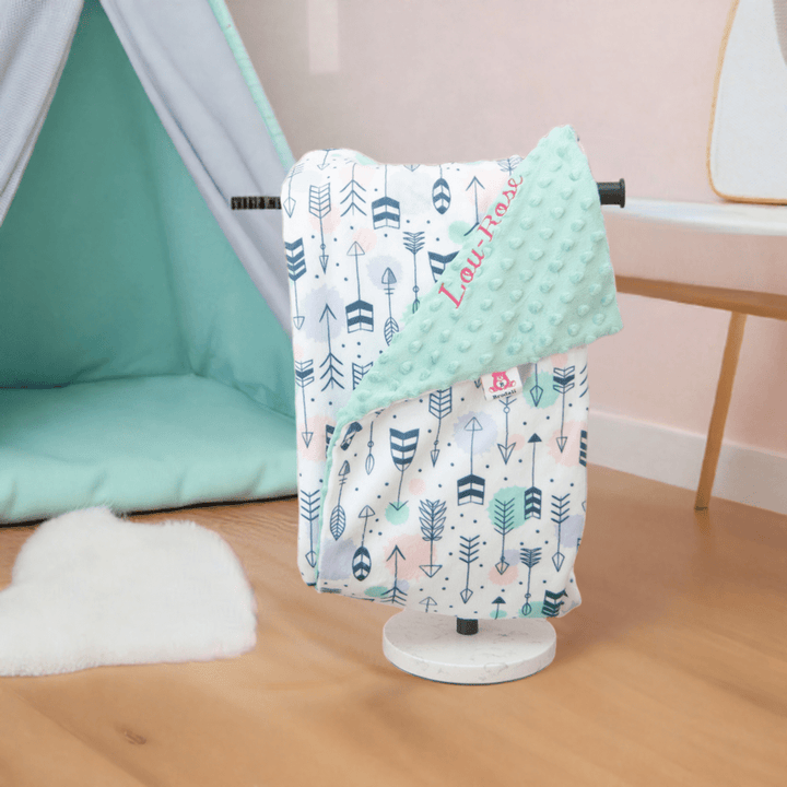 Arrows - Blanket