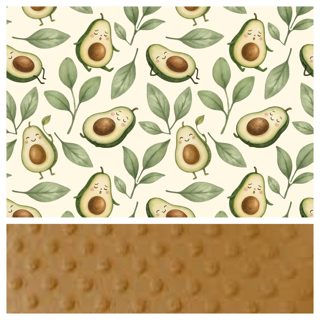 Couverture jumbo avocats - Pré-commande juillet 2026