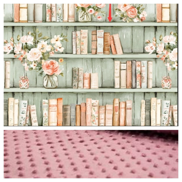 Books - JUMBO PRE - ORDER - Blanket