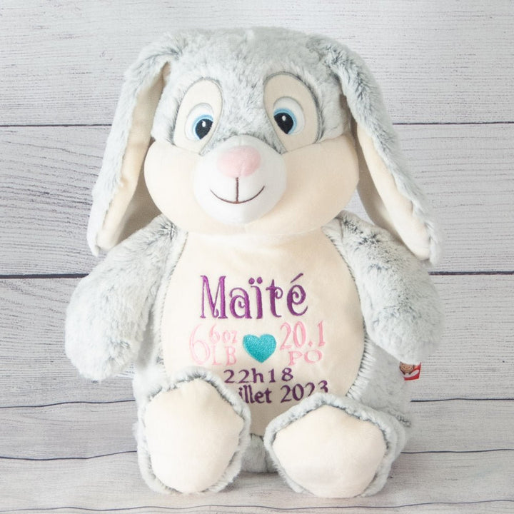 Burnaby the Bunny - Plush