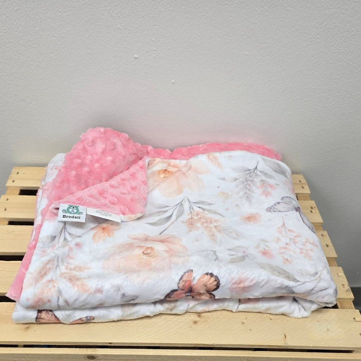 Butterflies - Blanket