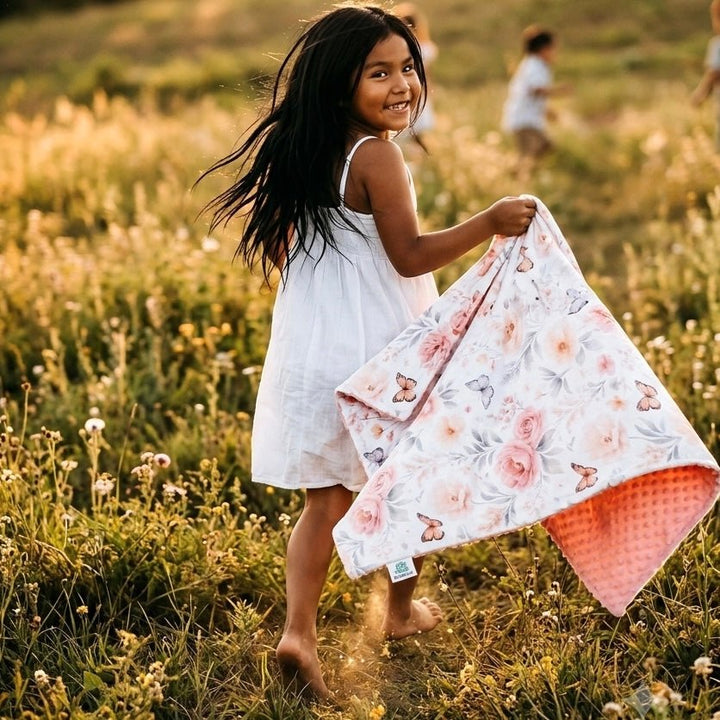 Butterflies - Blanket