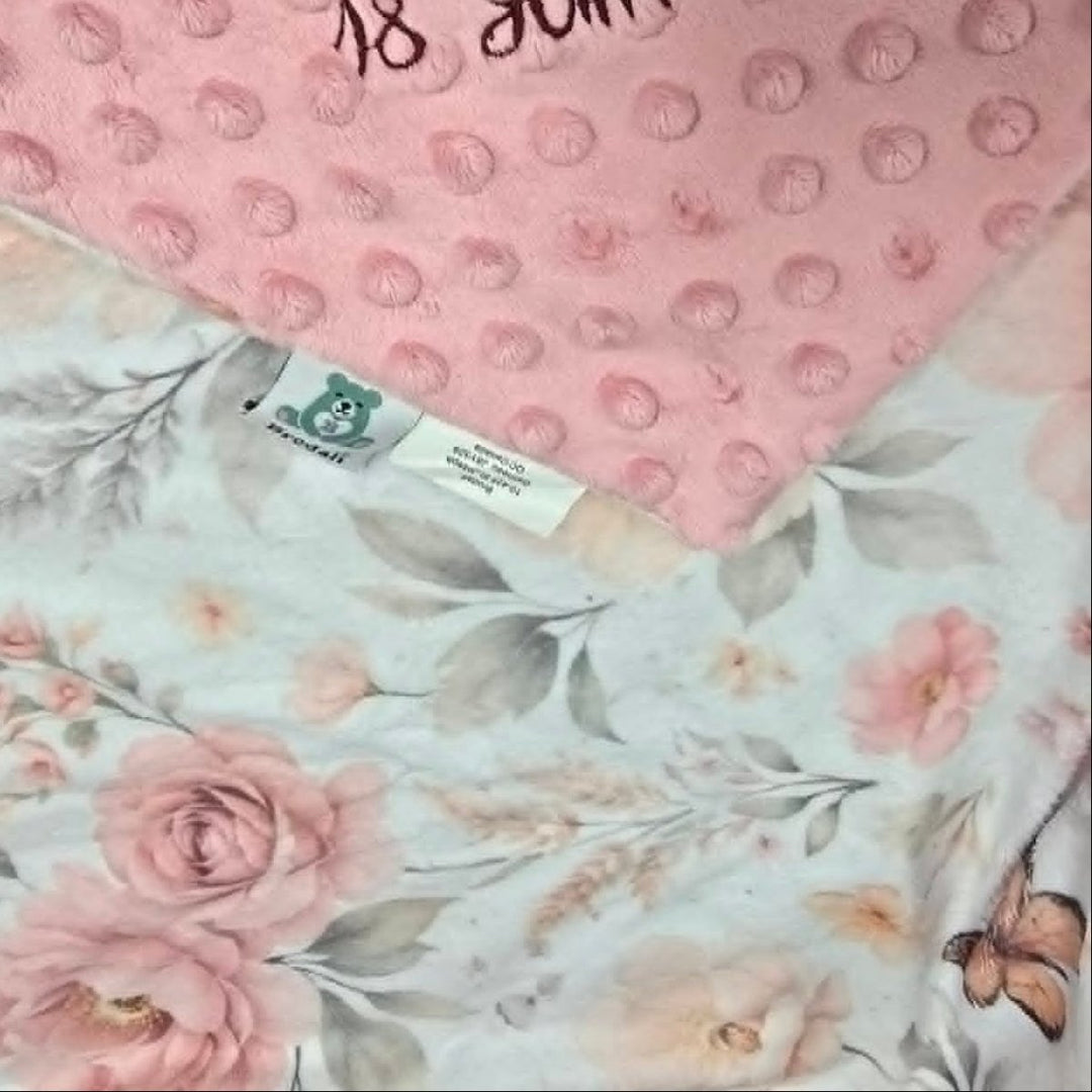 Butterflies - Blanket