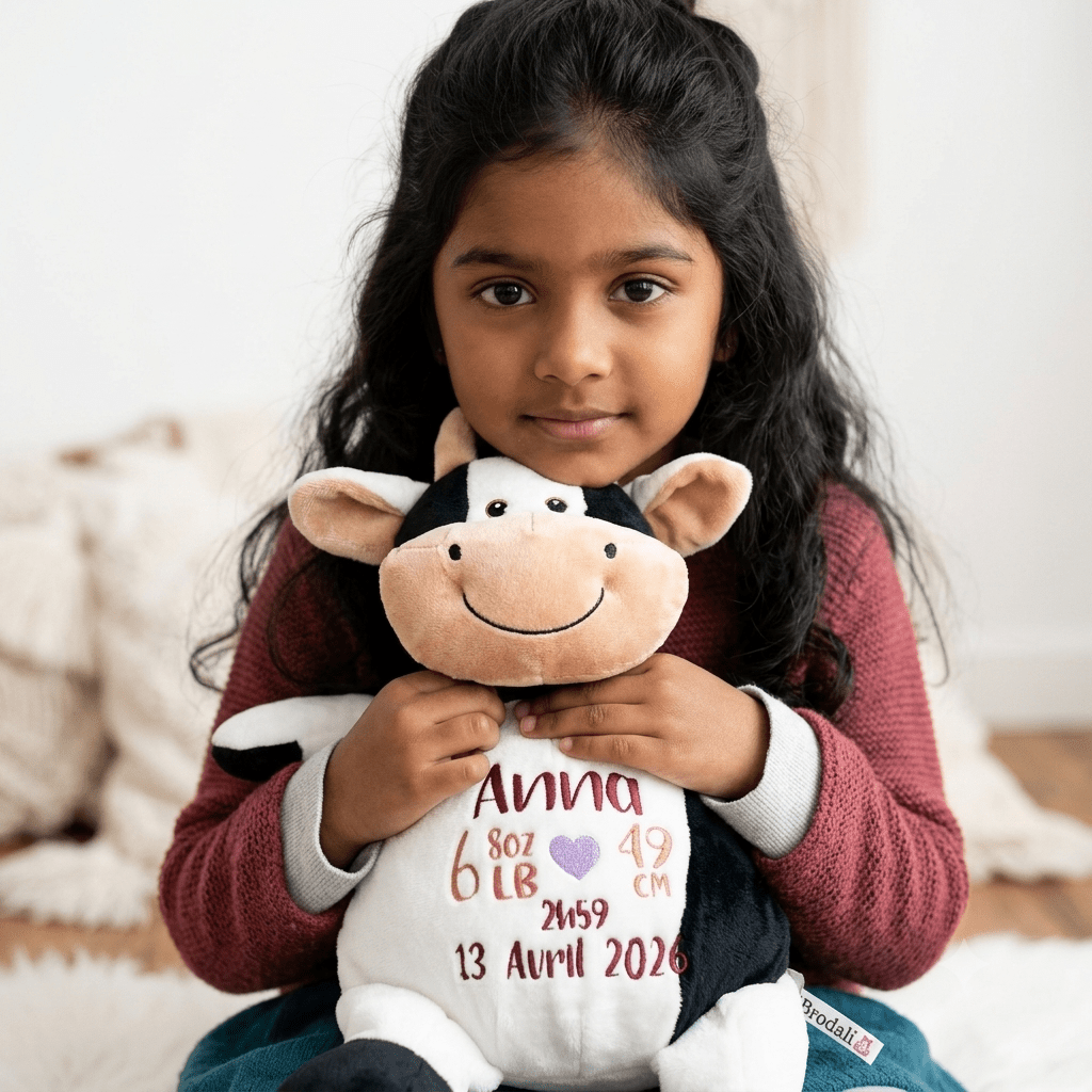 Calgary the Cow - Plush