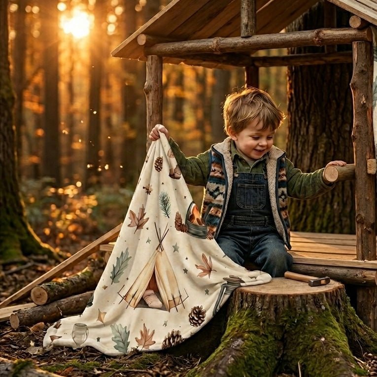 Camping new - Blanket