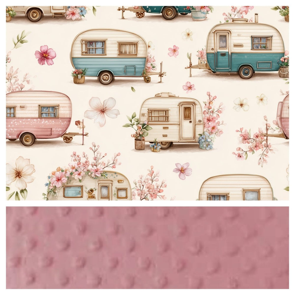 Caravan - Blanket