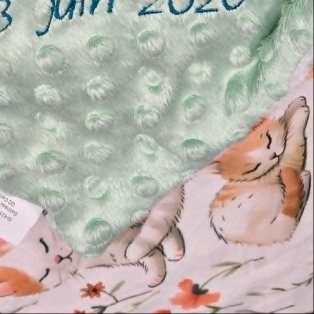Cats - Blanket