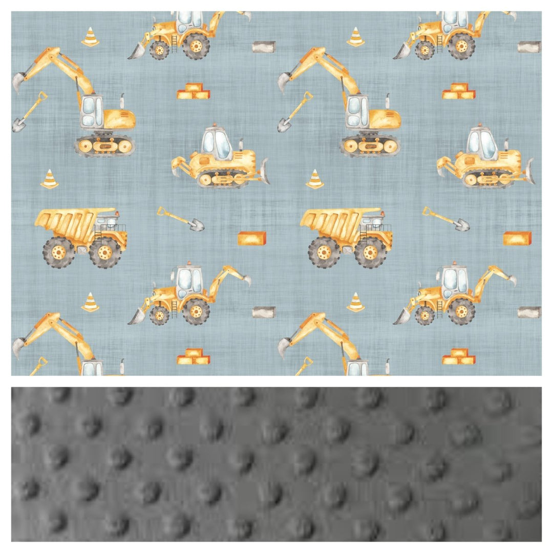 Construction - Blanket