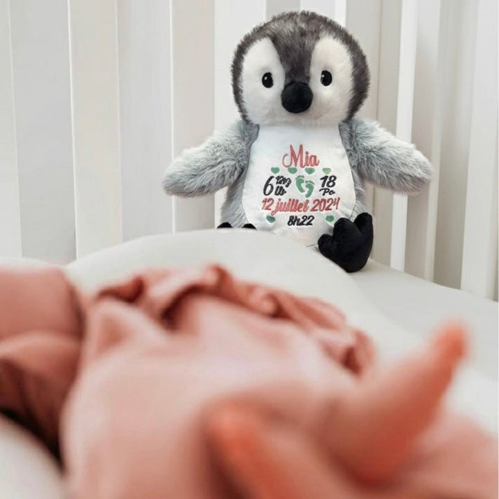 Cowan the Penguin - Plush