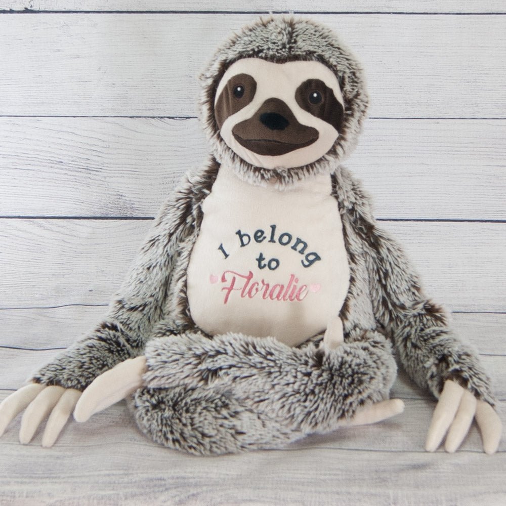 Cudworth the Sloth - Plush