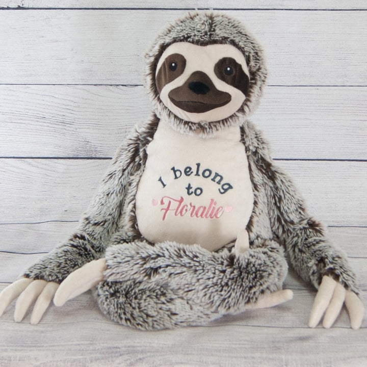 Cudworth the Sloth - Plush
