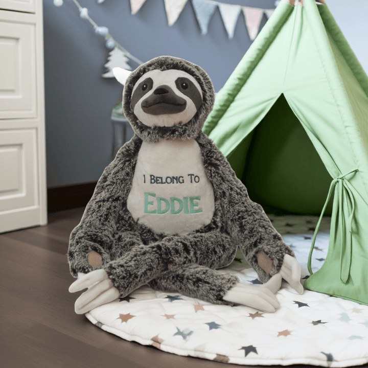 Cudworth the Sloth - Plush