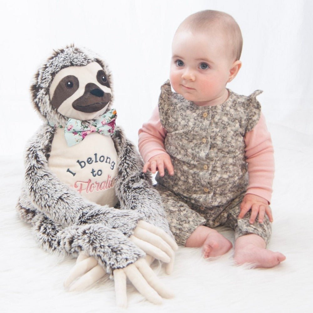 Cudworth the Sloth - Plush