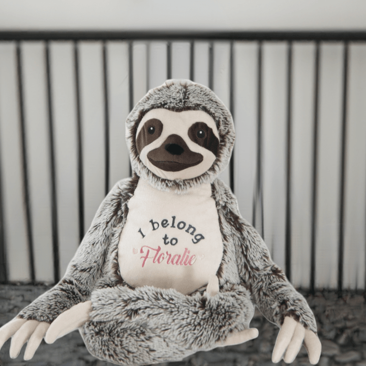 Cudworth the Sloth - Plush
