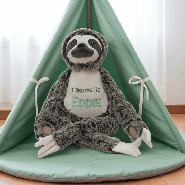 Cudworth the Sloth - Plush