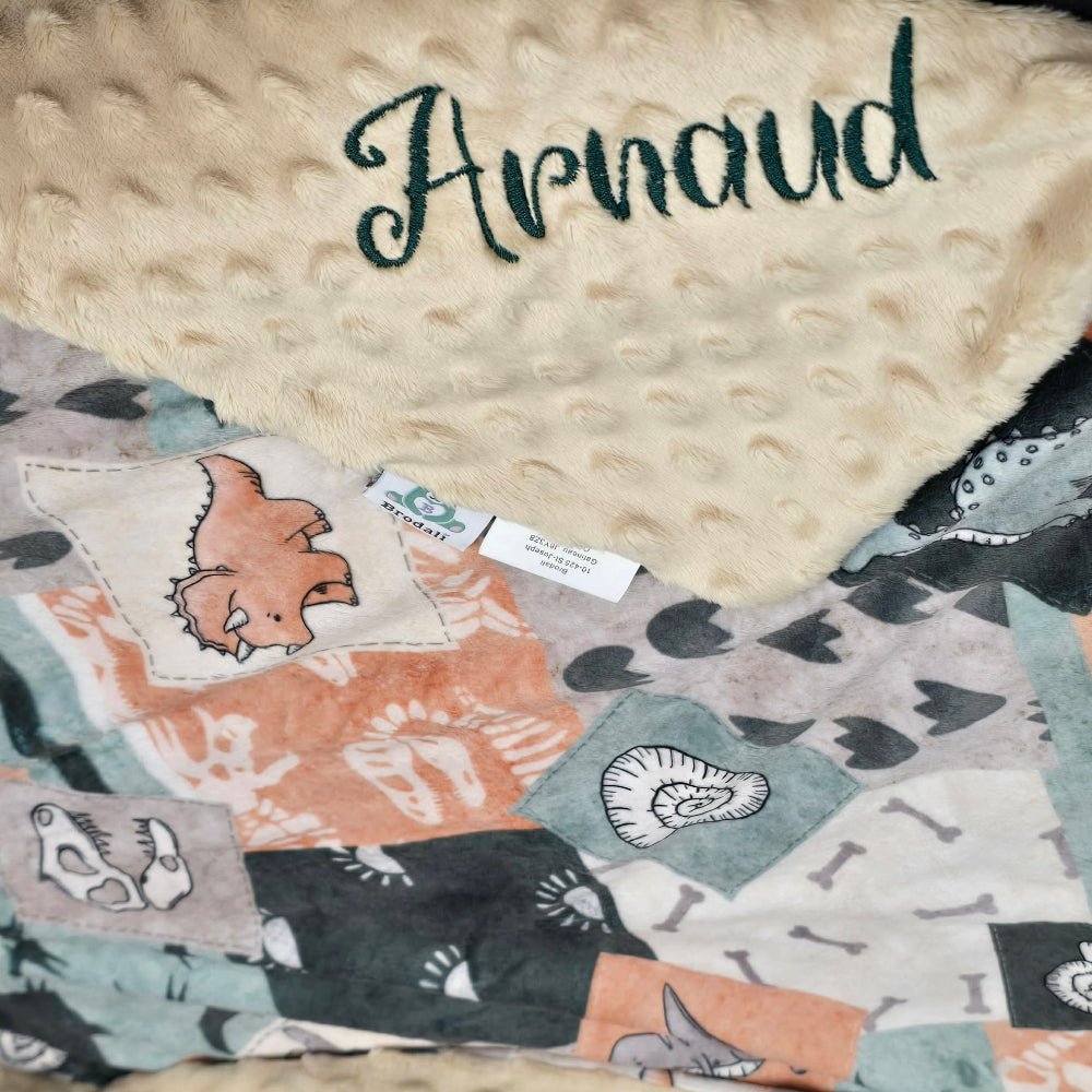 Dinosaurs - Blanket