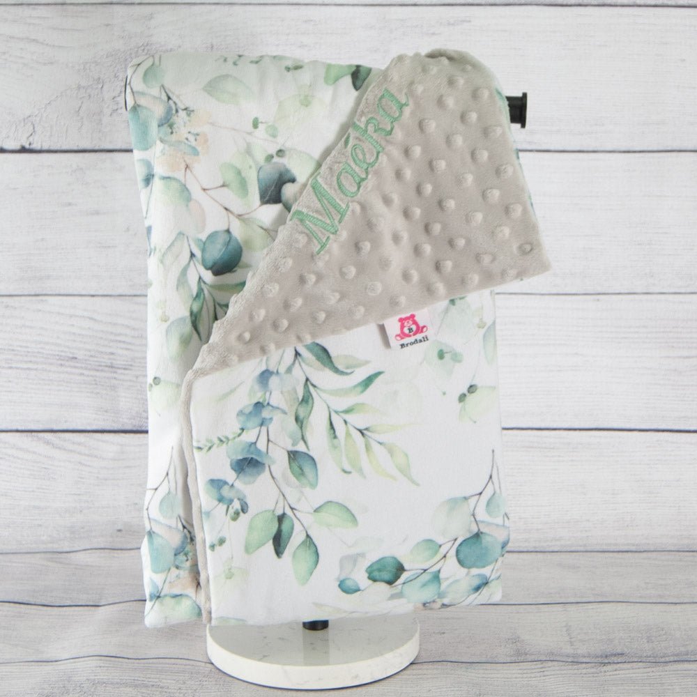 Eucalyptus - Blanket