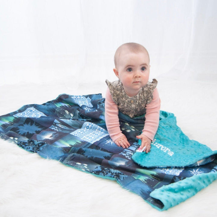 Explore - Blanket