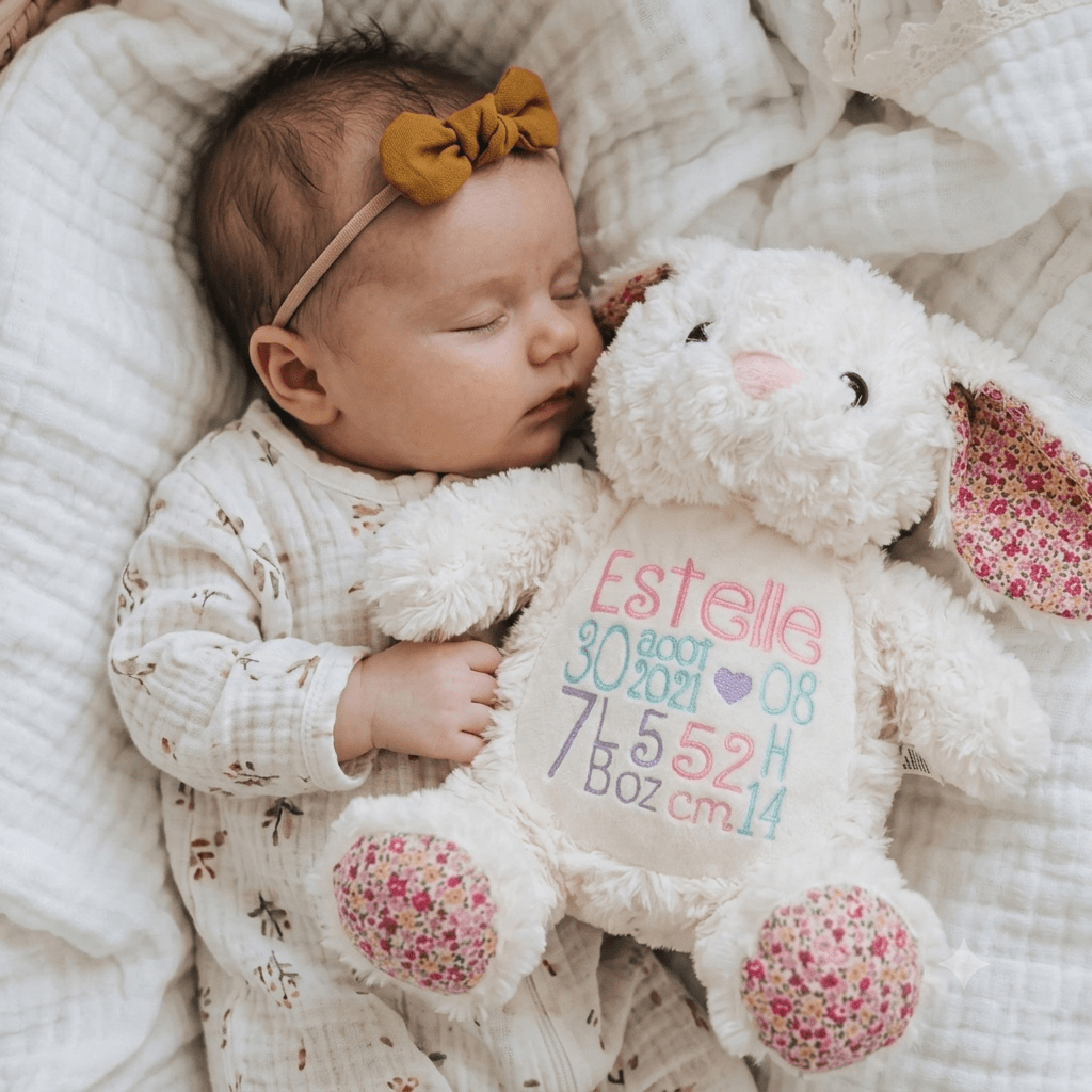 Floral Fernie - PRE-ORDER SEPTEMBER - Plush