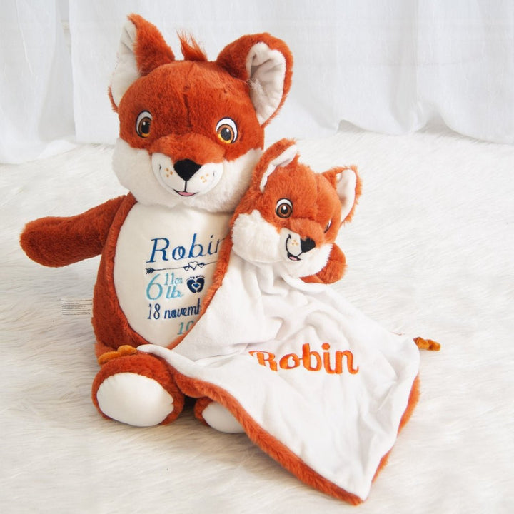 Foxes Duo - bundle
