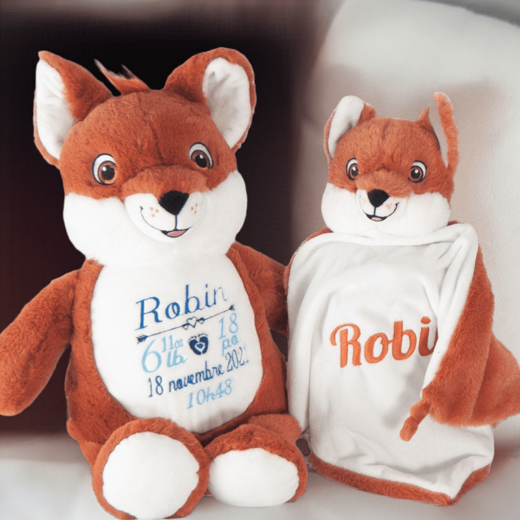 Foxes Duo - bundle