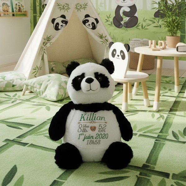 Gowganda the Panda - Plush