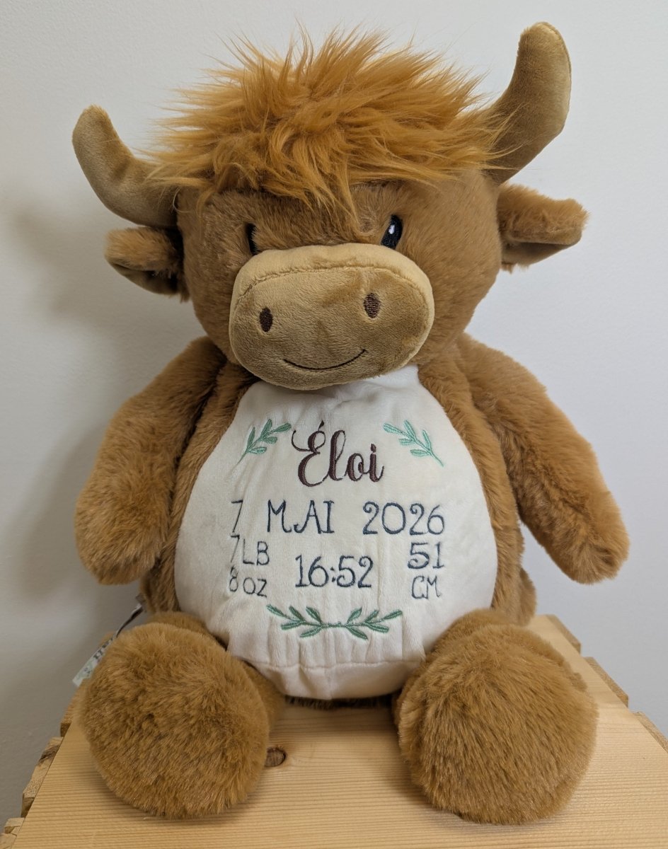 Highland EB - Plush