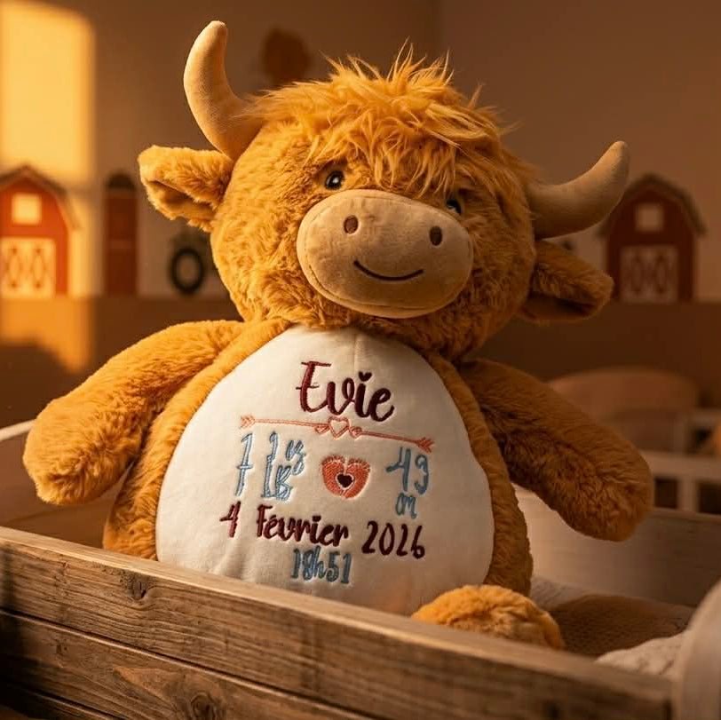 Highland EB - Plush