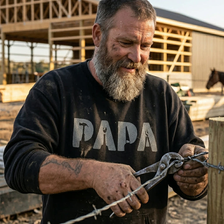 Hoodie for Dad - PRE - ORDER - 