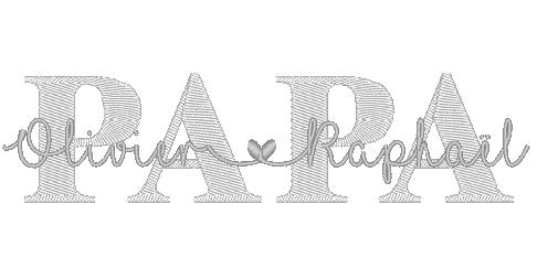 Hoodie for Dad - PRE - ORDER - 