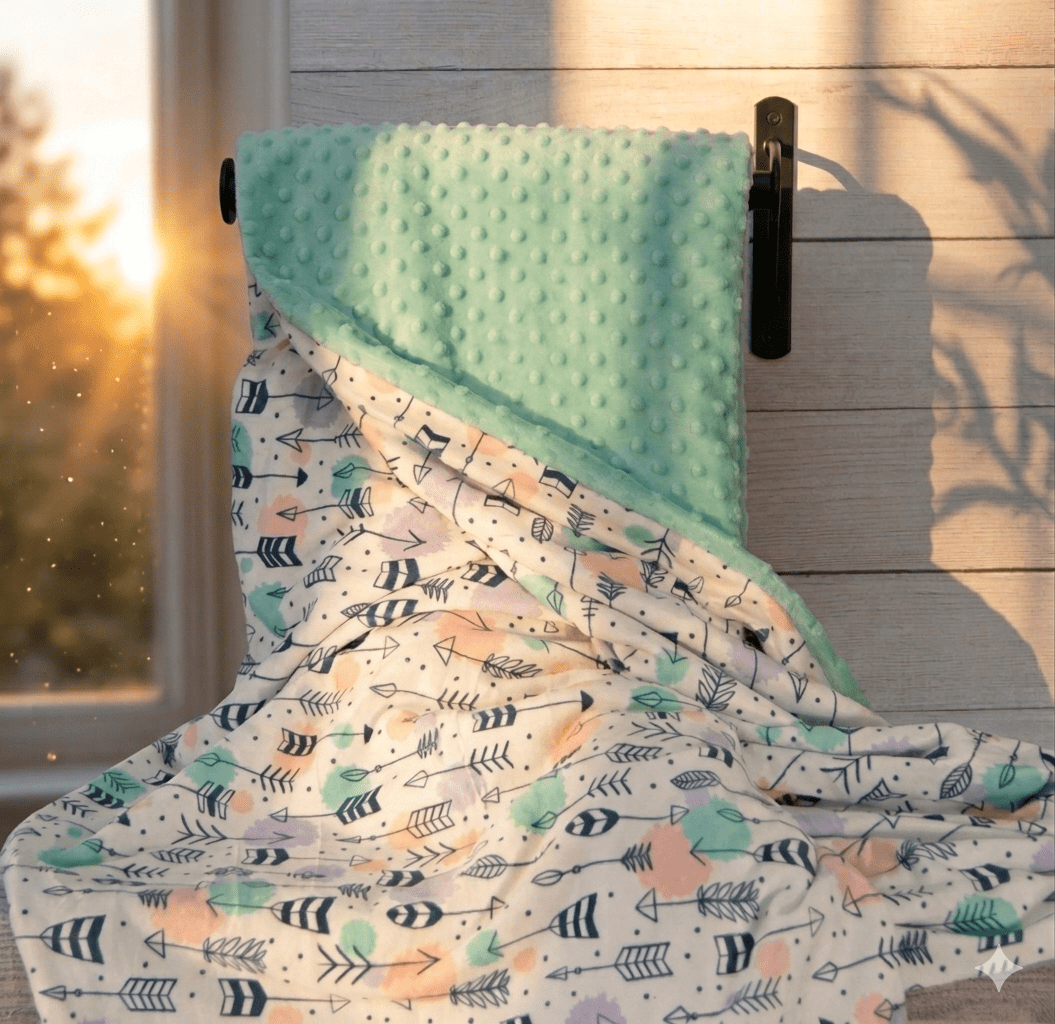 Jumbo arrows - Blanket
