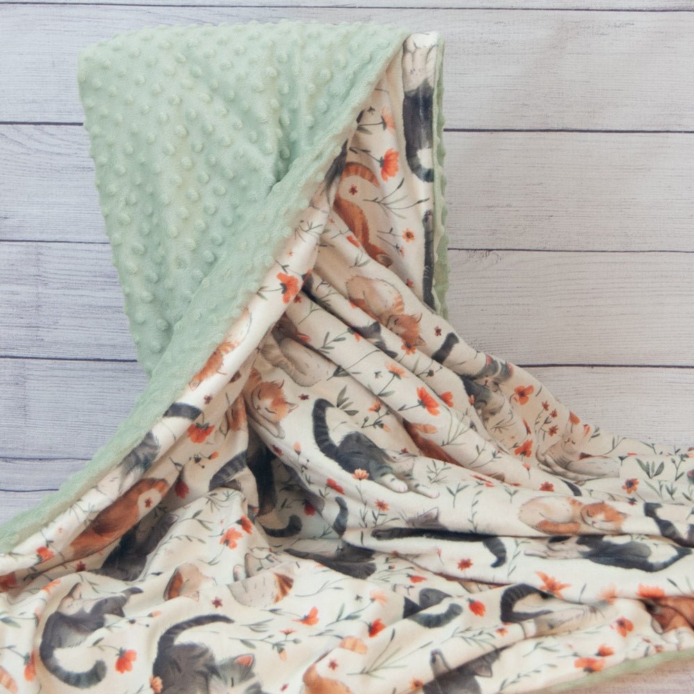 Jumbo blanket - Cats - Blanket