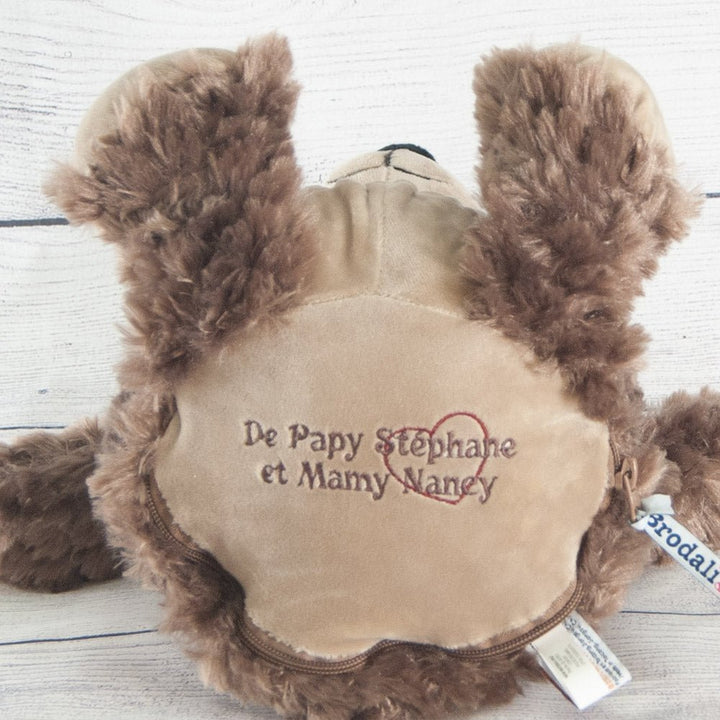 Kananaskis the Brown Bear - Plush