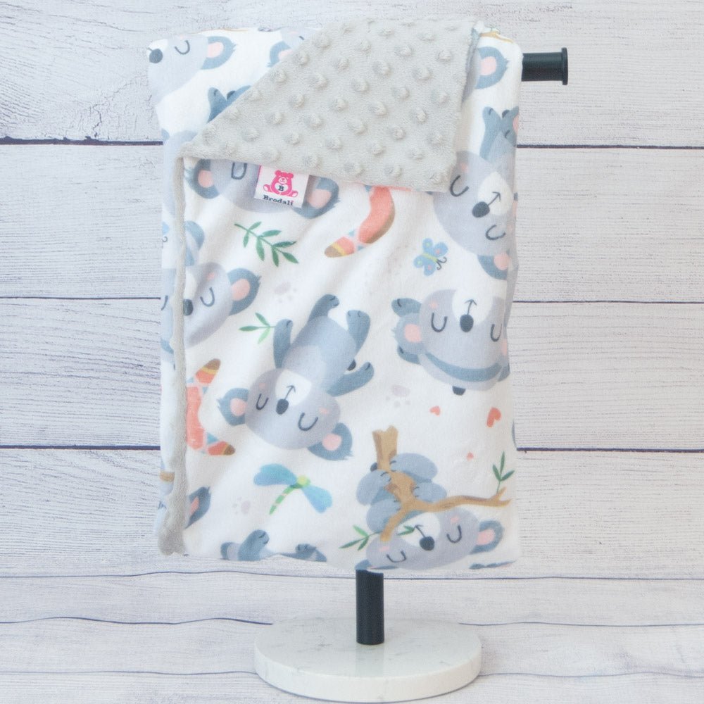 Koalas Blanket - Blanket