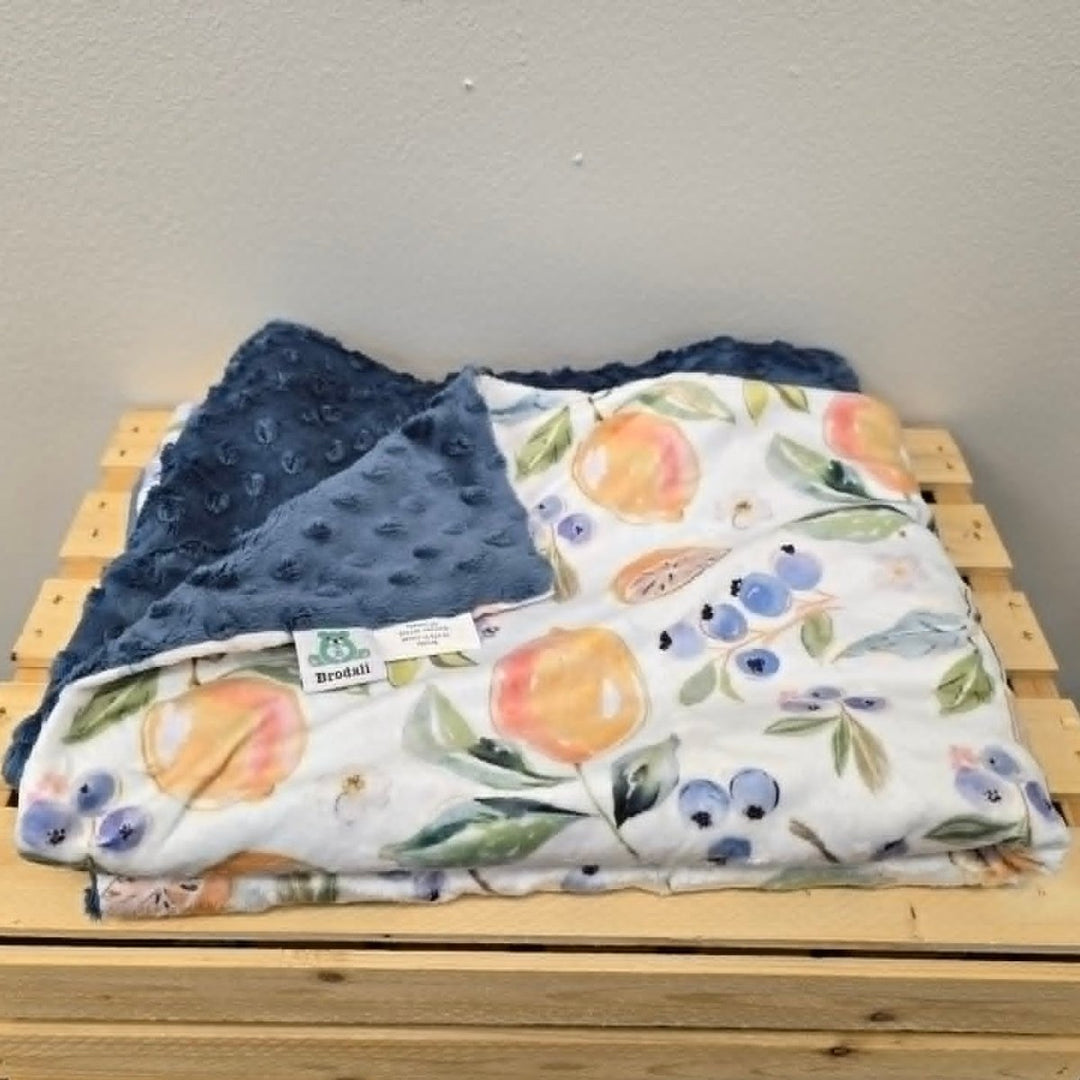 Lemons - Blanket