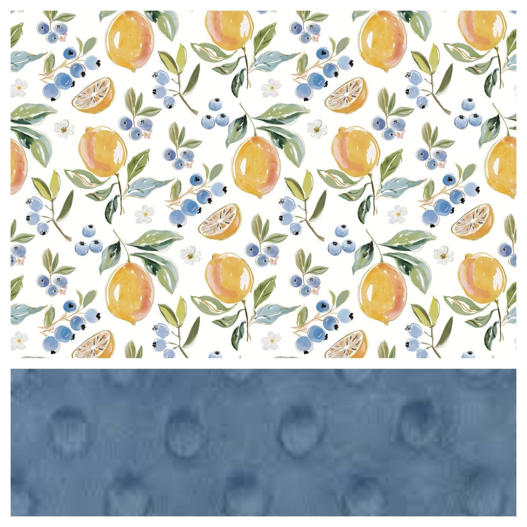 Lemons - Blanket