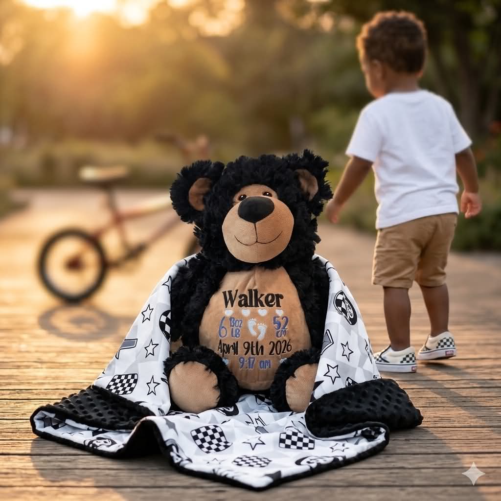 Little racer - Preorder July 2026 - bundle