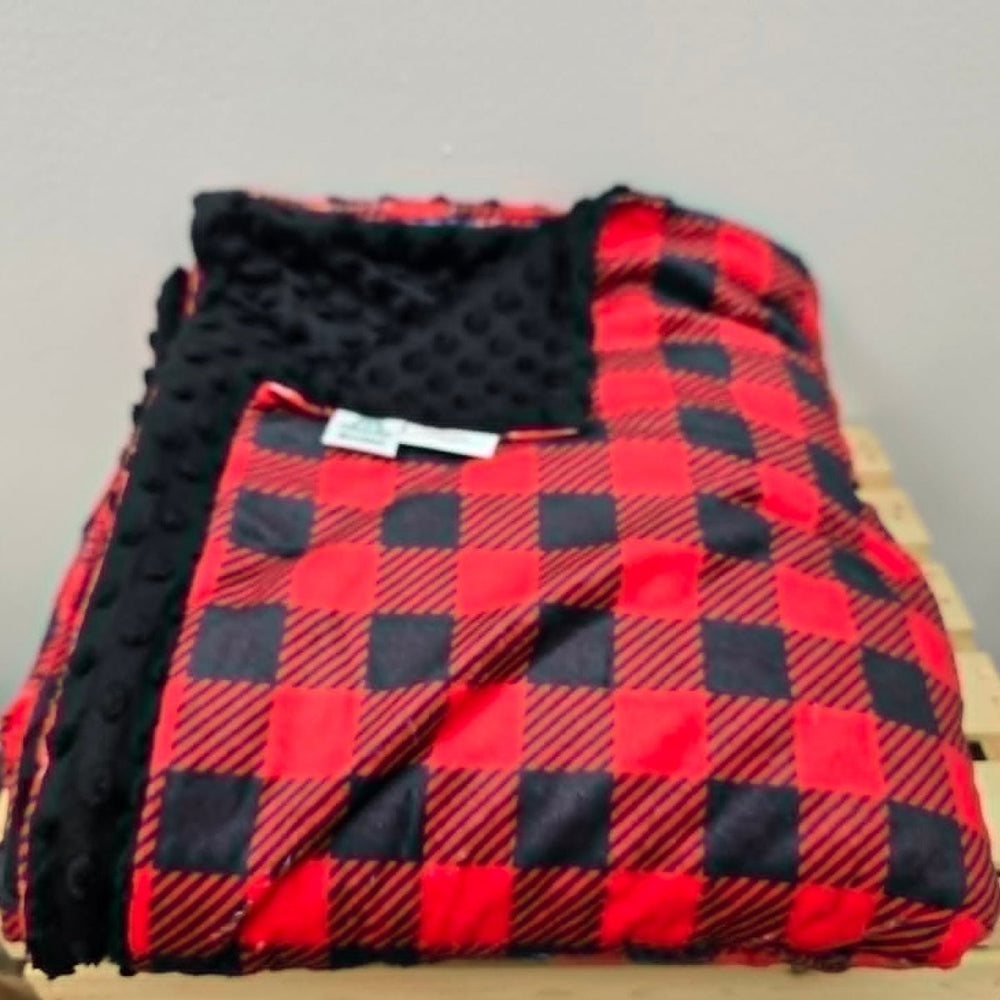 Lumberjack Blanket - Blanket