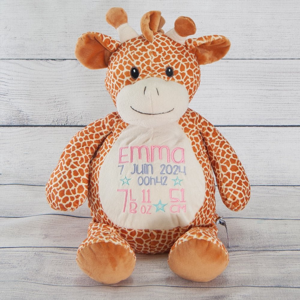Miramichi the Giraffe - Plush