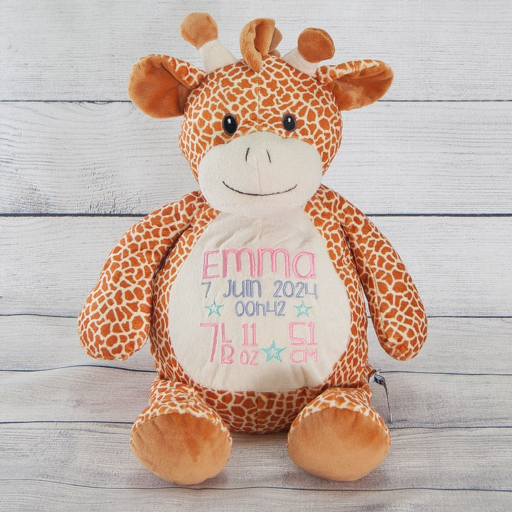 Miramichi the Giraffe - Plush