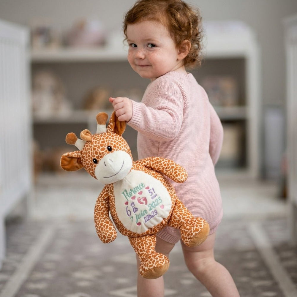 Miramichi the Giraffe - Plush