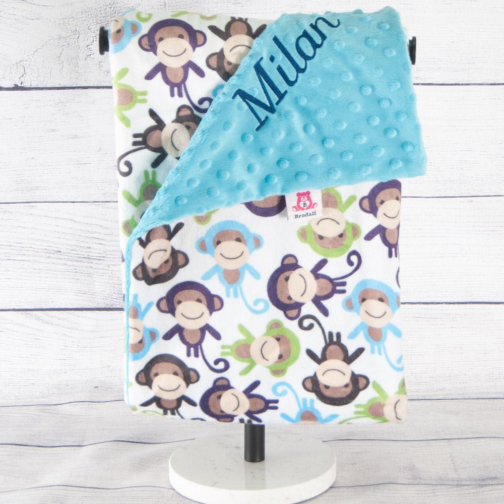 Monkeys Blanket - Blanket