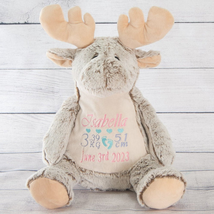Montreal the Moose - Plush