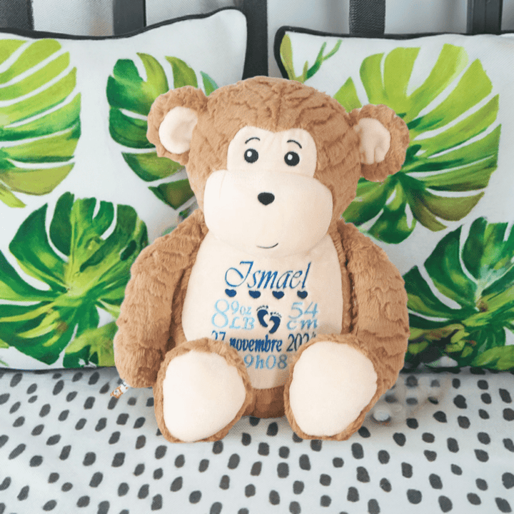 New Monkey - Plush