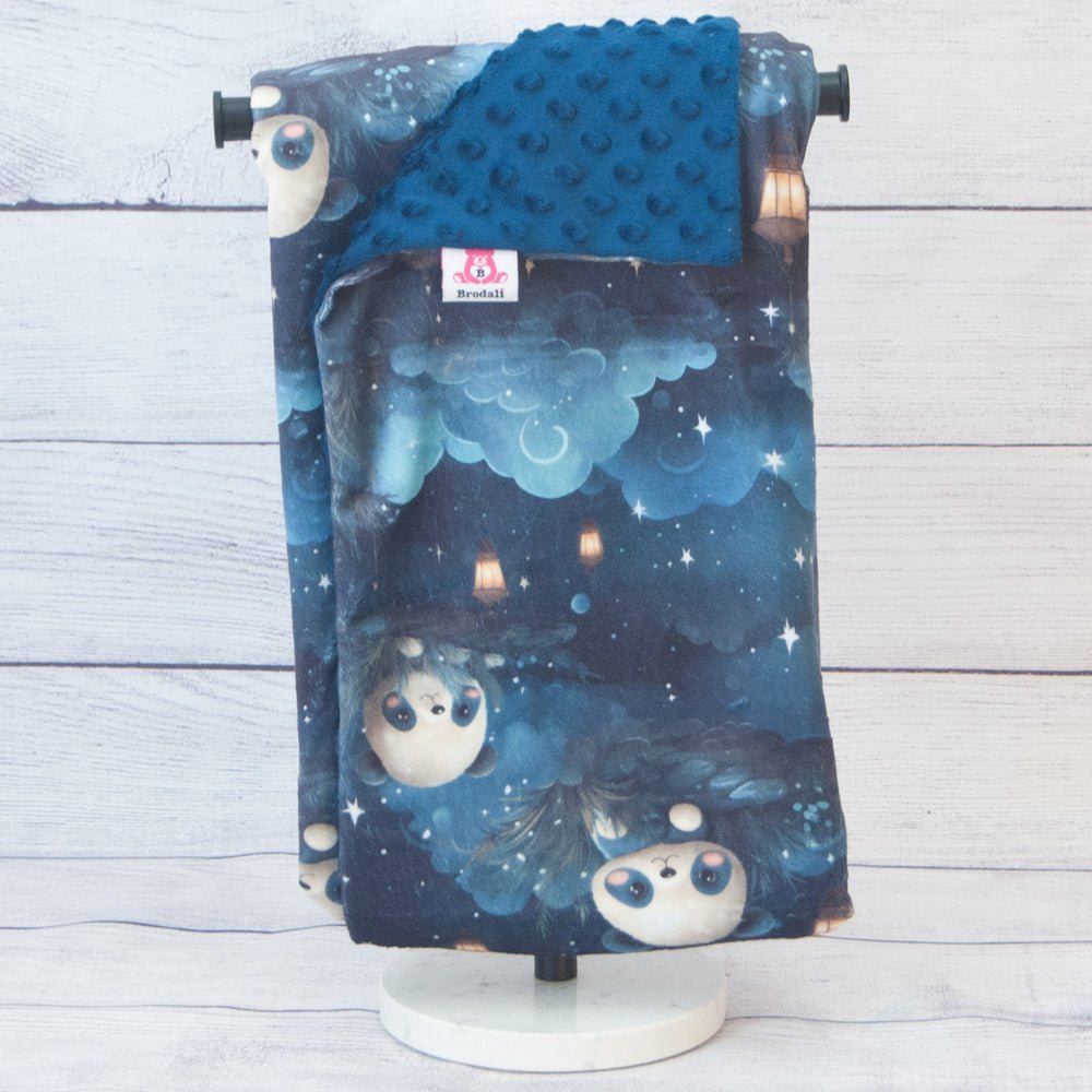 Pandas - Blanket