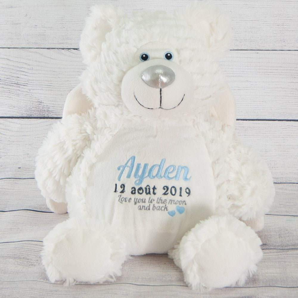 Qu'Appelle the Angel - Plush
