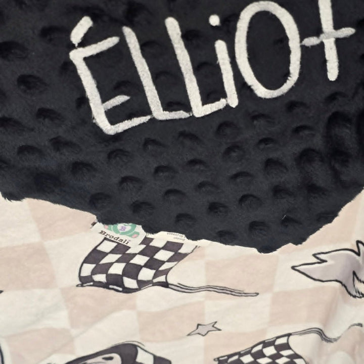 Racing - Blanket