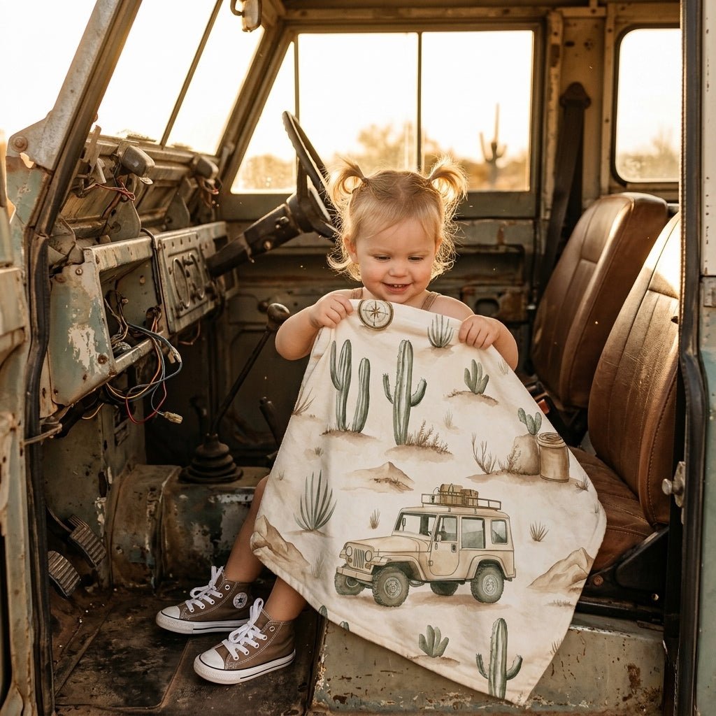 Safari - Blanket